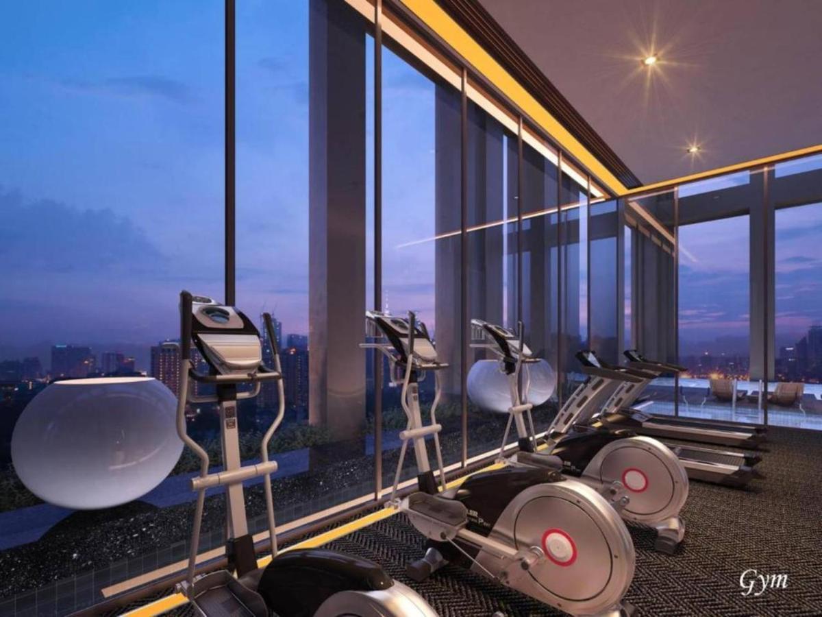 Tropicana The Residence Klcc Serviced Suites กัวลาลัมเปอร์ ภายนอก รูปภาพ