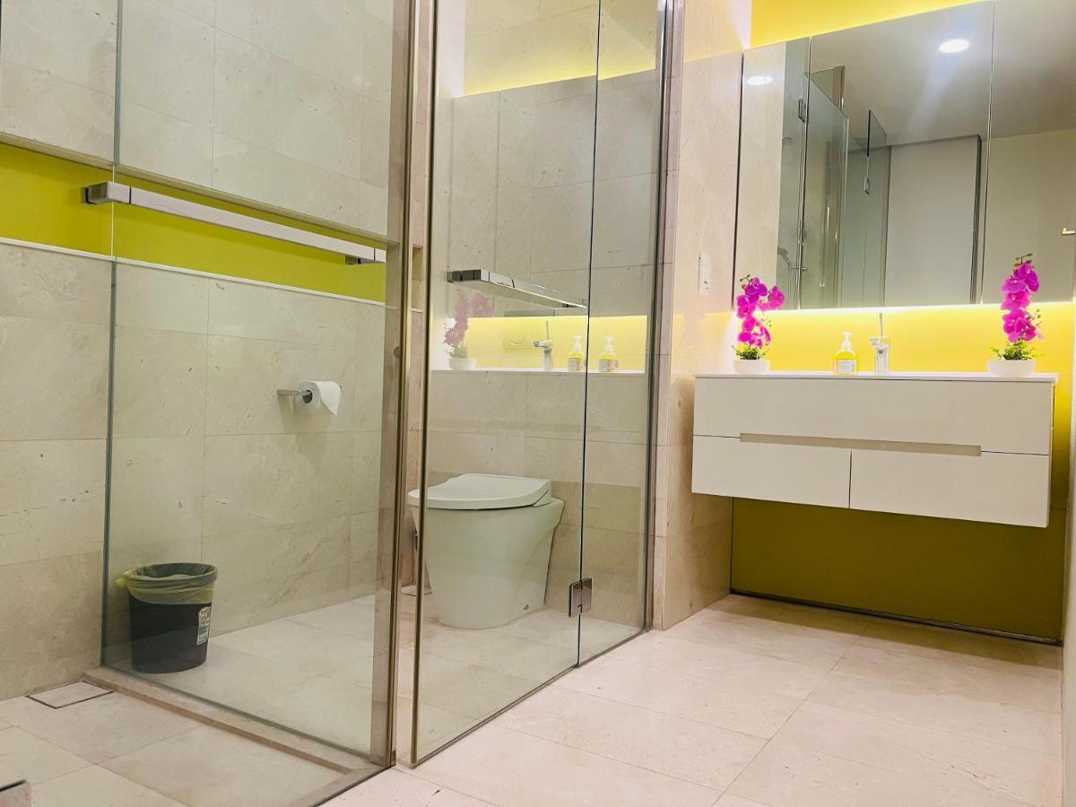 Tropicana The Residence Klcc Serviced Suites กัวลาลัมเปอร์ ภายนอก รูปภาพ