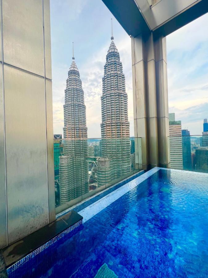 Tropicana The Residence Klcc Serviced Suites กัวลาลัมเปอร์ ภายนอก รูปภาพ