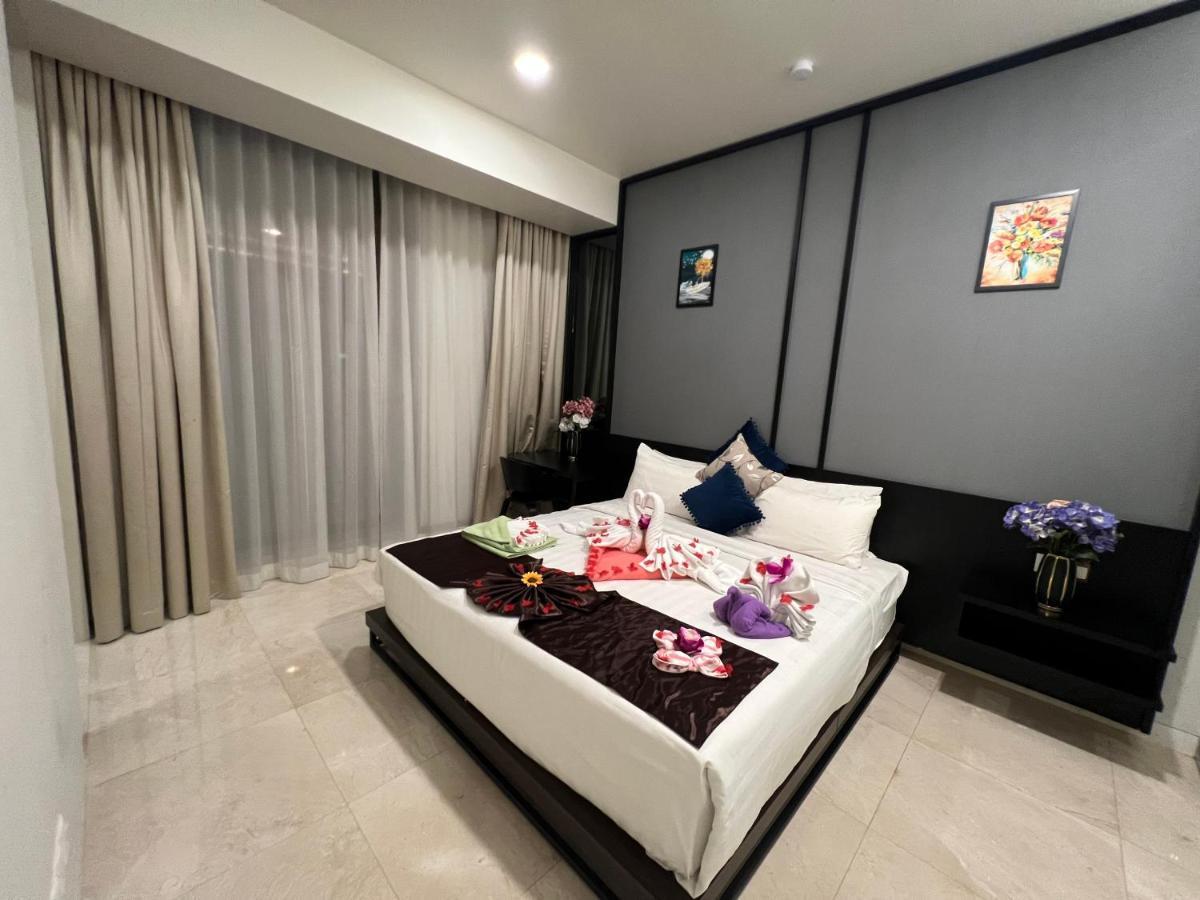 Tropicana The Residence Klcc Serviced Suites กัวลาลัมเปอร์ ภายนอก รูปภาพ