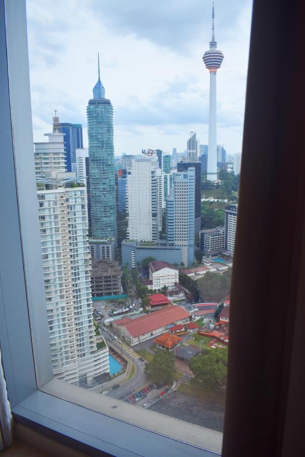 Tropicana The Residence Klcc Serviced Suites กัวลาลัมเปอร์ ภายนอก รูปภาพ