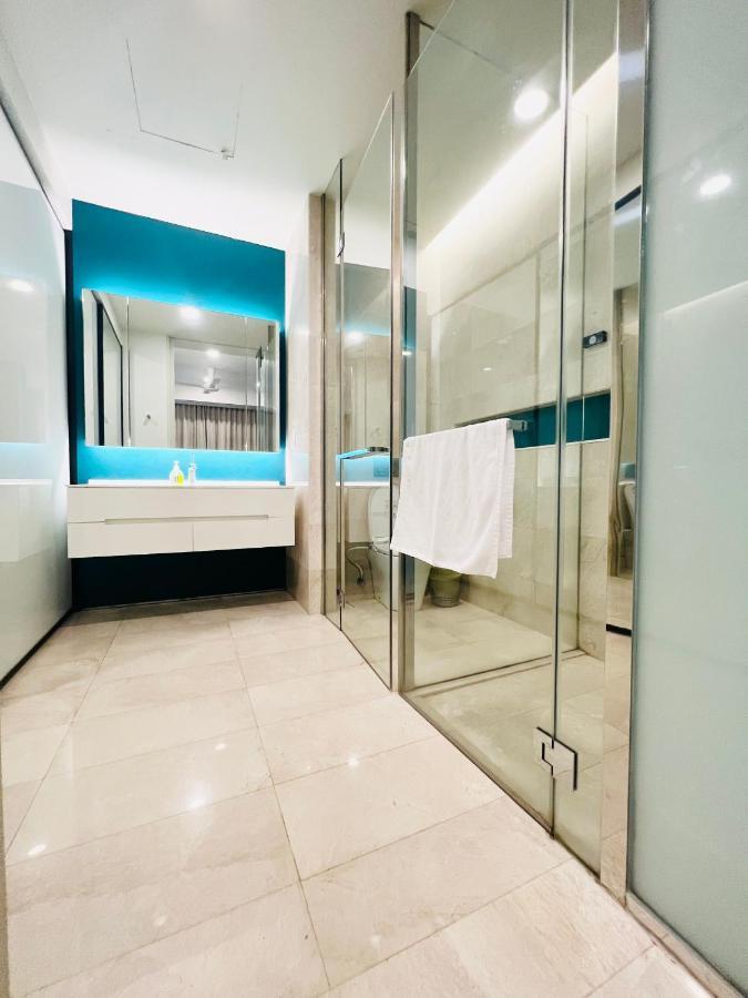 Tropicana The Residence Klcc Serviced Suites กัวลาลัมเปอร์ ภายนอก รูปภาพ