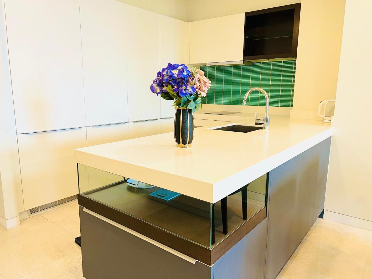 Tropicana The Residence Klcc Serviced Suites กัวลาลัมเปอร์ ภายนอก รูปภาพ