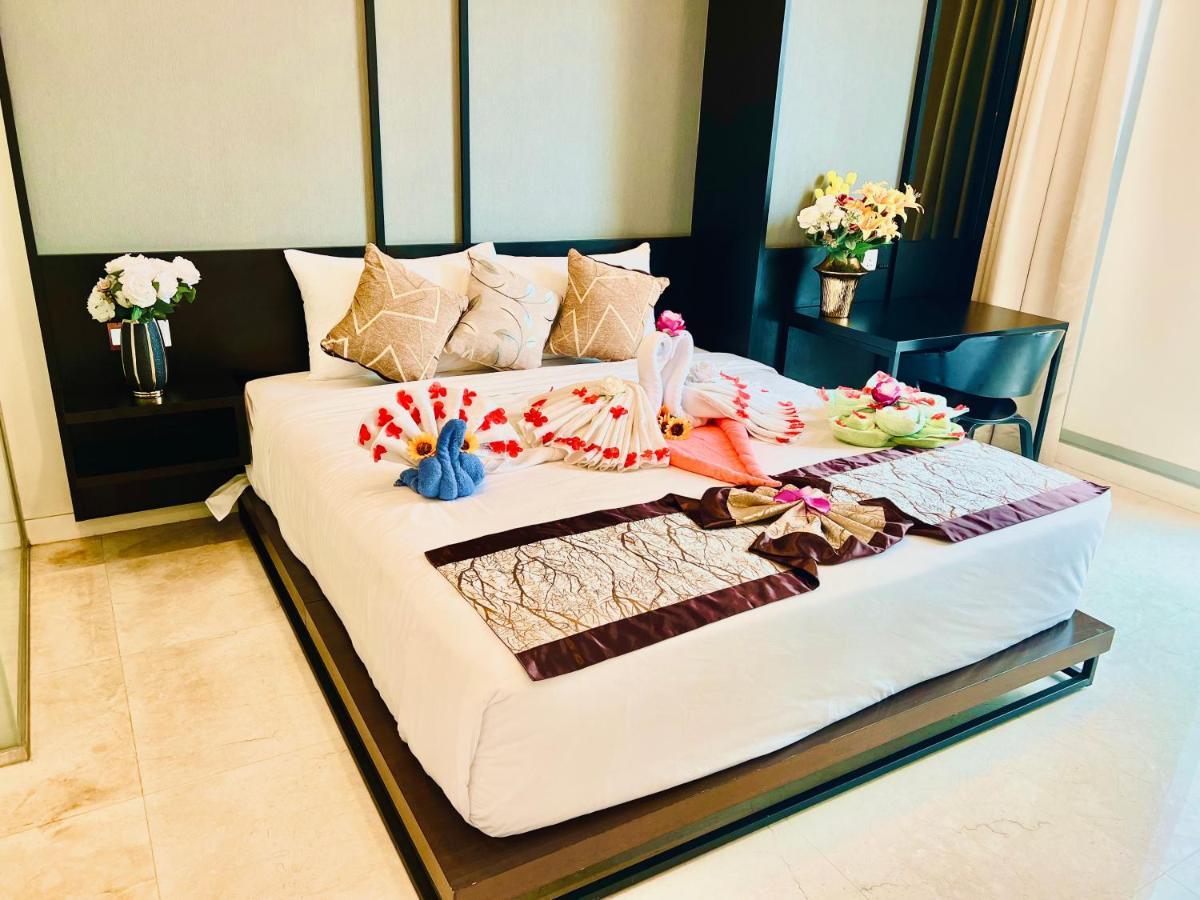 Tropicana The Residence Klcc Serviced Suites กัวลาลัมเปอร์ ภายนอก รูปภาพ