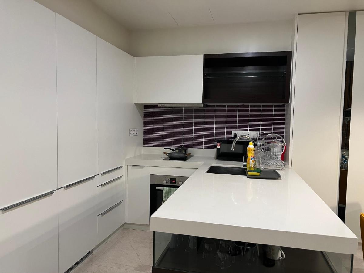 Tropicana The Residence Klcc Serviced Suites กัวลาลัมเปอร์ ภายนอก รูปภาพ