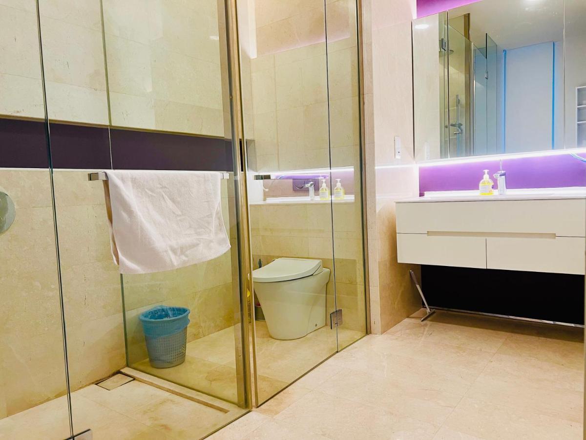 Tropicana The Residence Klcc Serviced Suites กัวลาลัมเปอร์ ภายนอก รูปภาพ