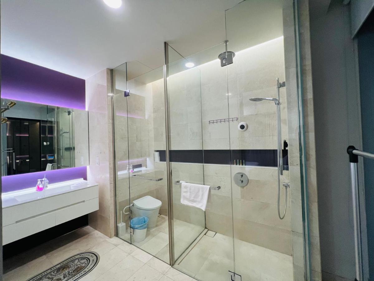 Tropicana The Residence Klcc Serviced Suites กัวลาลัมเปอร์ ภายนอก รูปภาพ