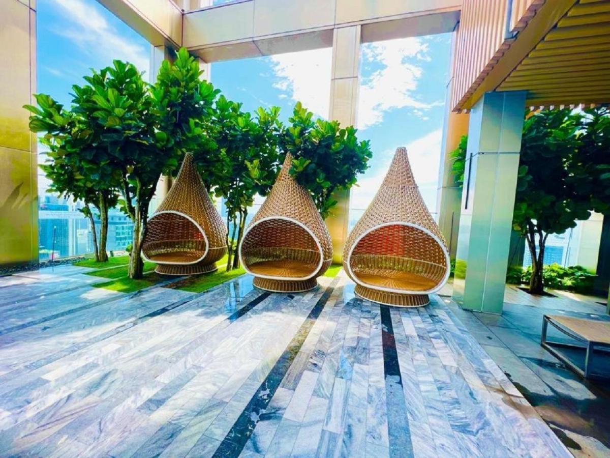 Tropicana The Residence Klcc Serviced Suites กัวลาลัมเปอร์ ภายนอก รูปภาพ