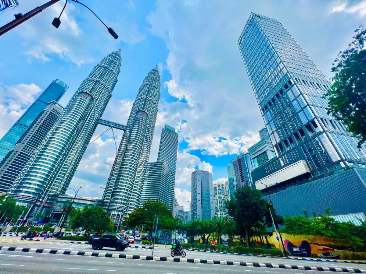 Tropicana The Residence Klcc Serviced Suites กัวลาลัมเปอร์ ภายนอก รูปภาพ