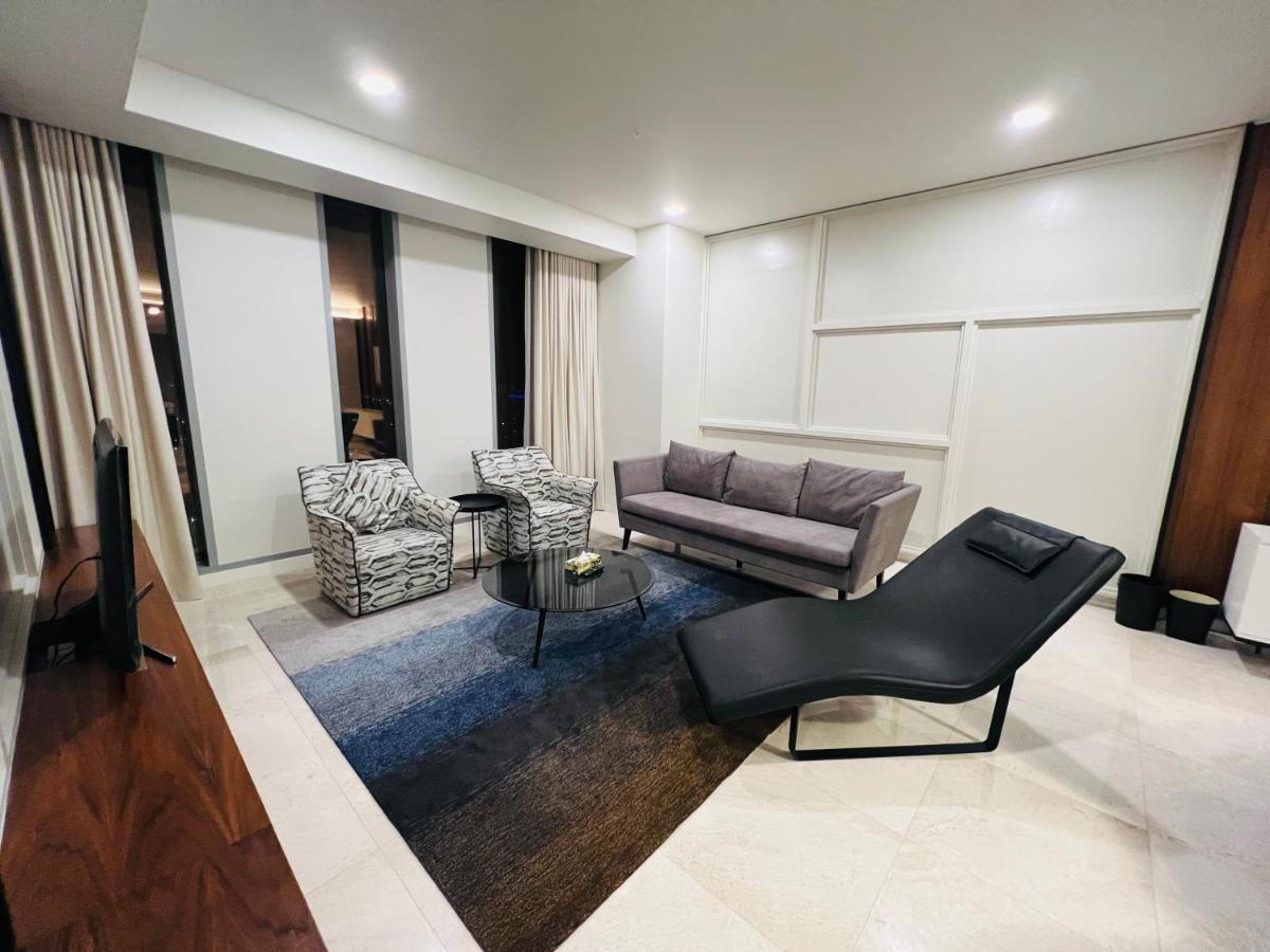 Tropicana The Residence Klcc Serviced Suites กัวลาลัมเปอร์ ภายนอก รูปภาพ