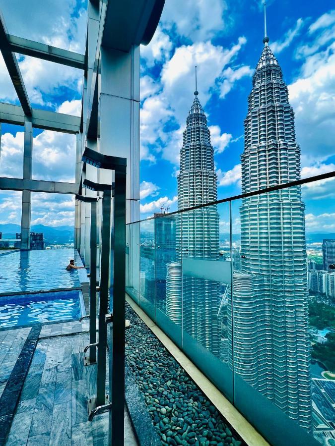 Tropicana The Residence Klcc Serviced Suites กัวลาลัมเปอร์ ภายนอก รูปภาพ