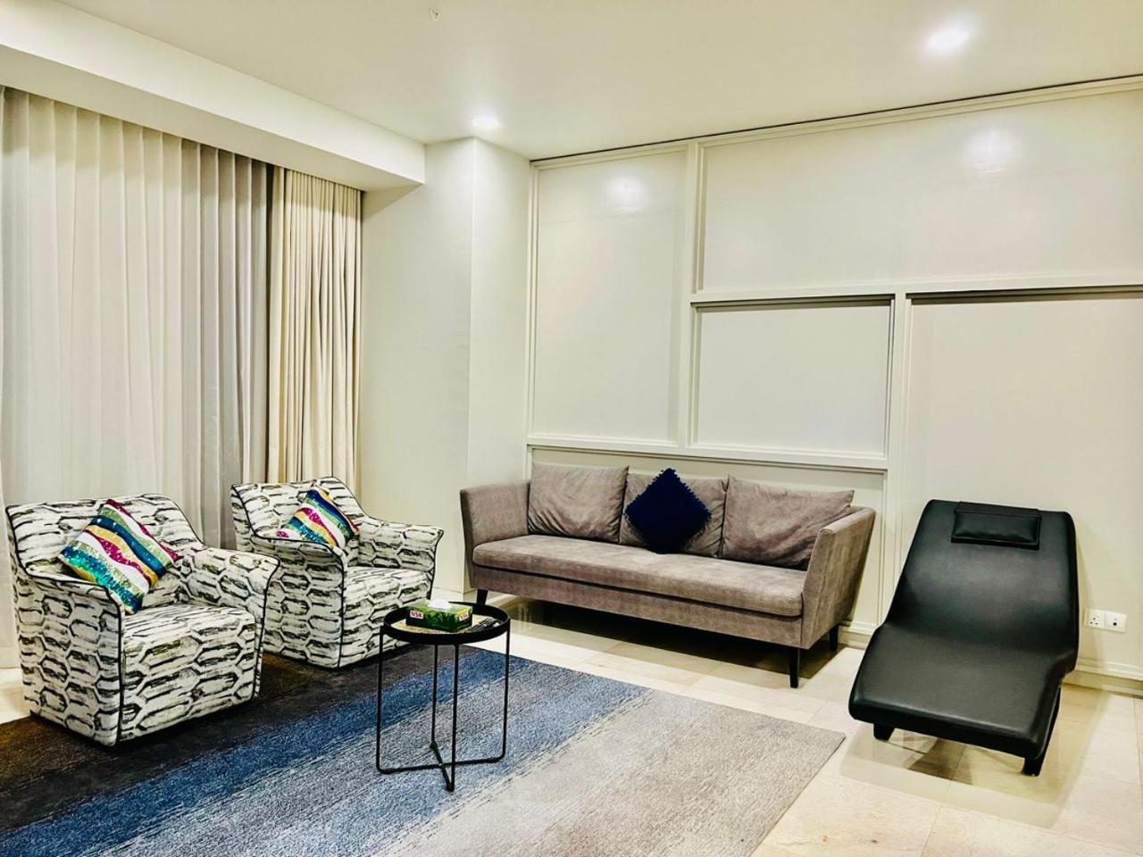 Tropicana The Residence Klcc Serviced Suites กัวลาลัมเปอร์ ภายนอก รูปภาพ