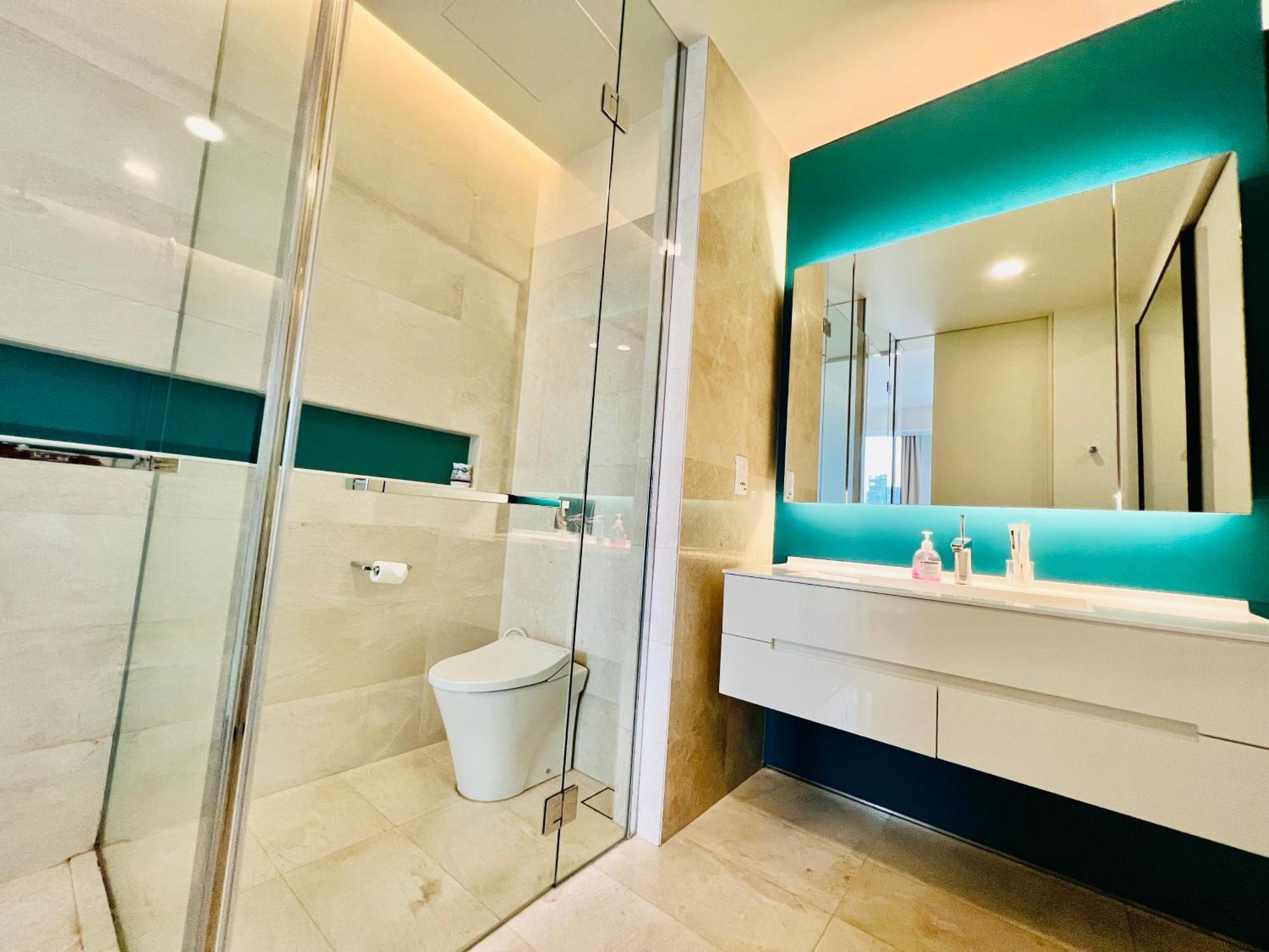 Tropicana The Residence Klcc Serviced Suites กัวลาลัมเปอร์ ภายนอก รูปภาพ