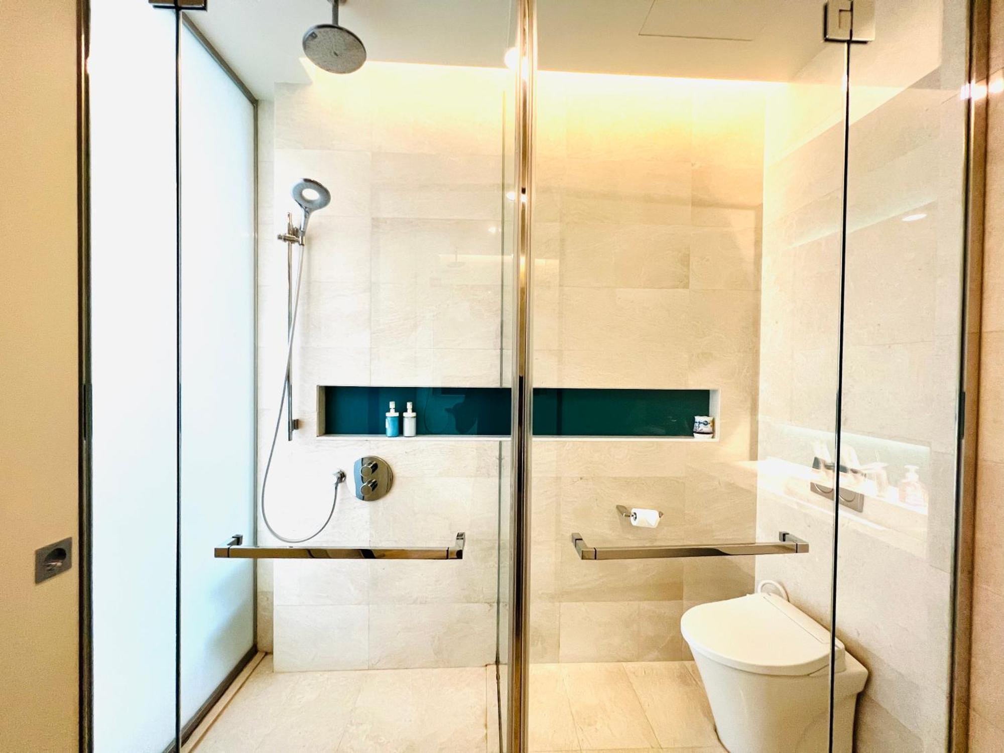 Tropicana The Residence Klcc Serviced Suites กัวลาลัมเปอร์ ภายนอก รูปภาพ