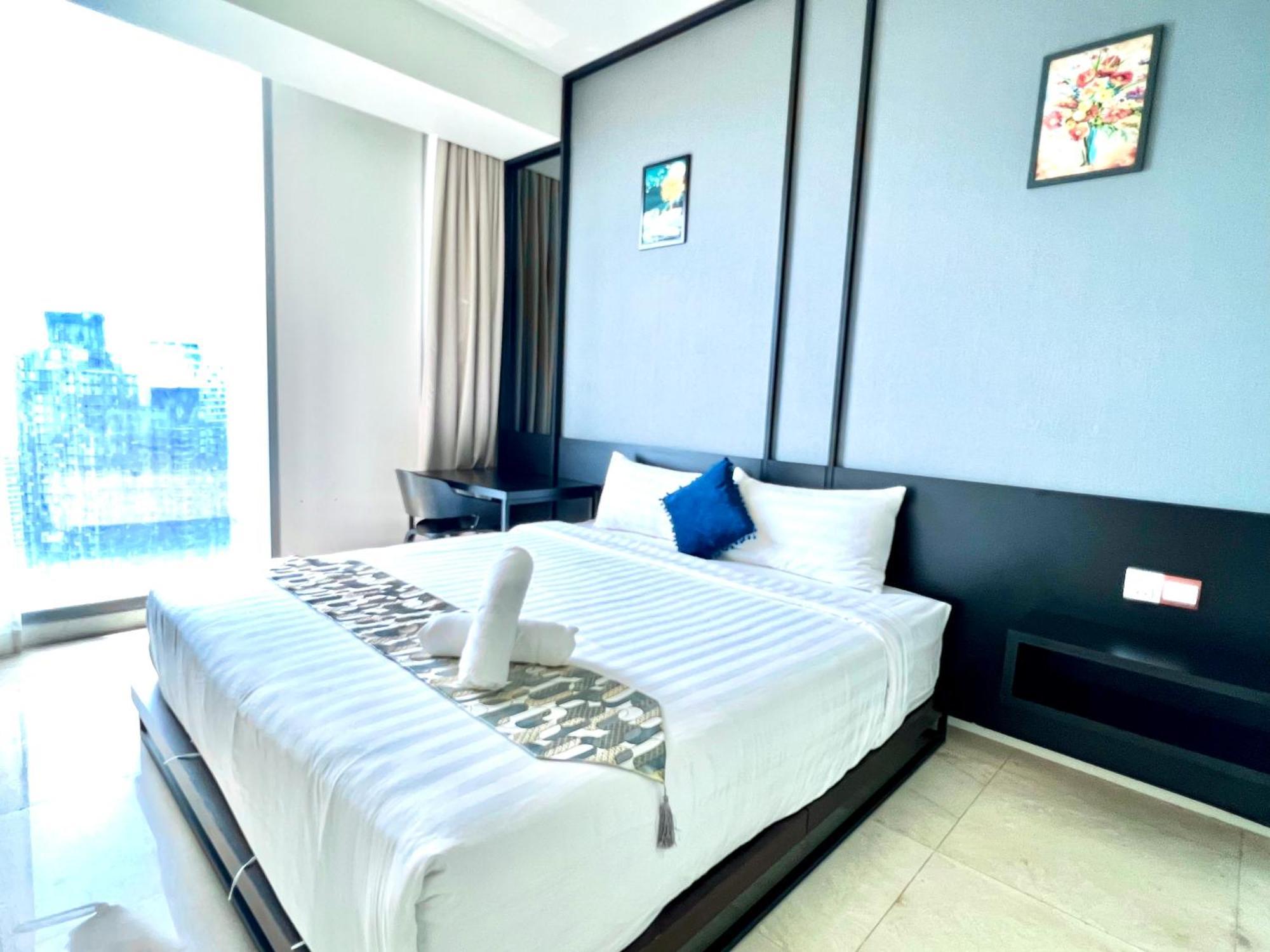 Tropicana The Residence Klcc Serviced Suites กัวลาลัมเปอร์ ภายนอก รูปภาพ