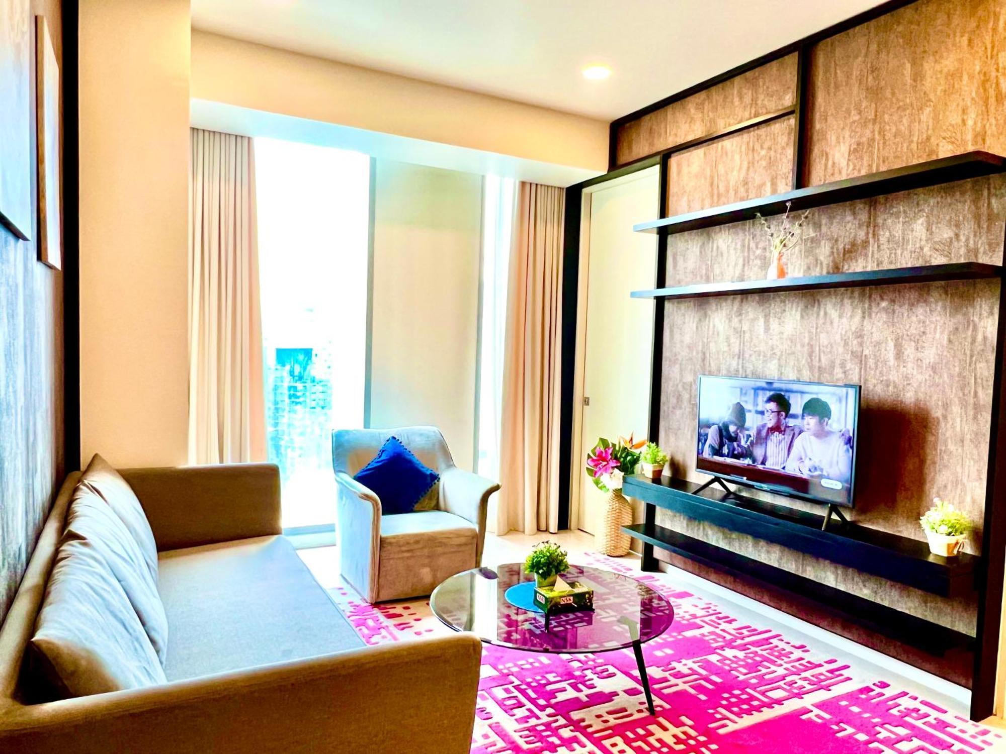 Tropicana The Residence Klcc Serviced Suites กัวลาลัมเปอร์ ภายนอก รูปภาพ