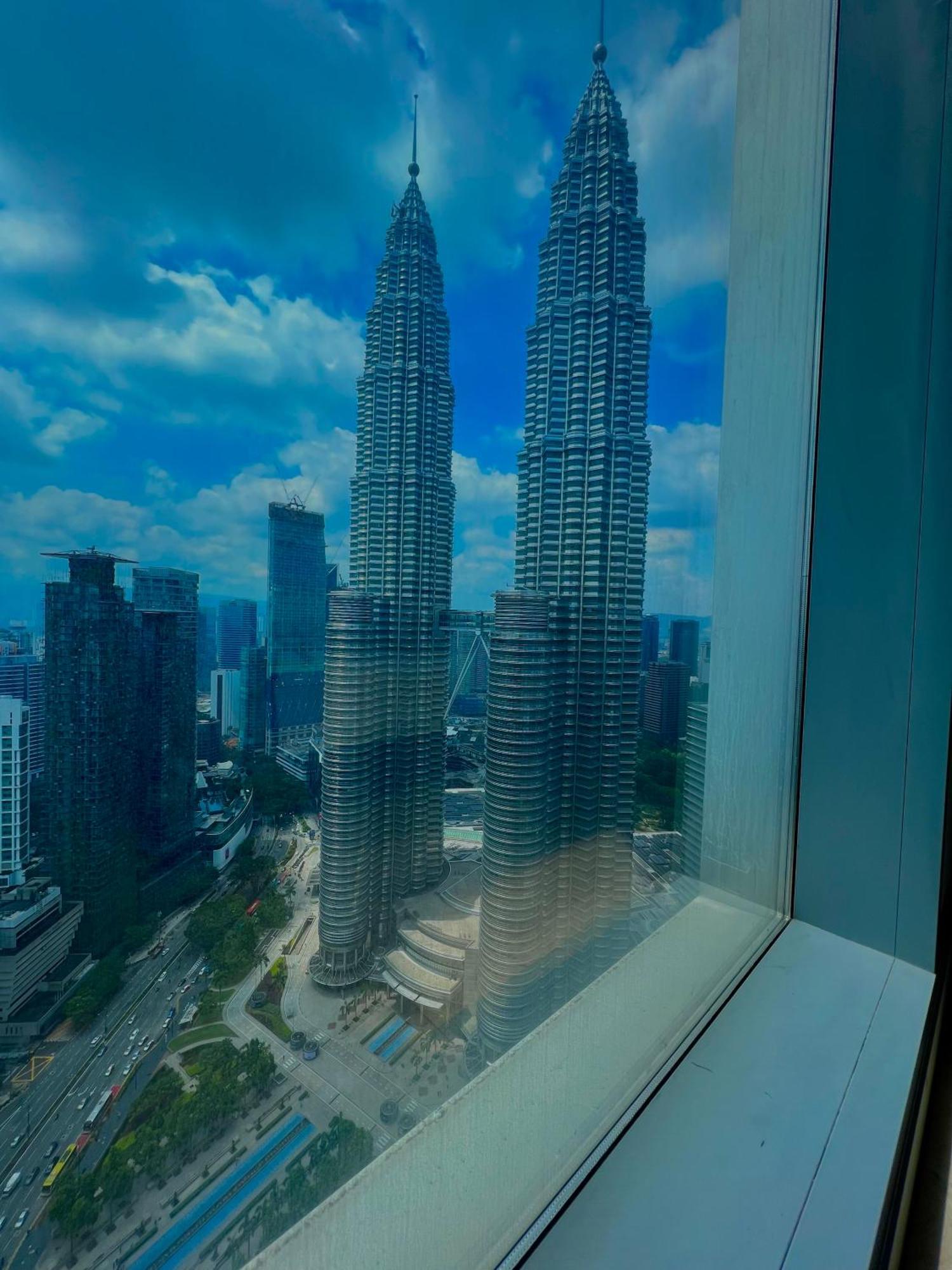 Tropicana The Residence Klcc Serviced Suites กัวลาลัมเปอร์ ภายนอก รูปภาพ