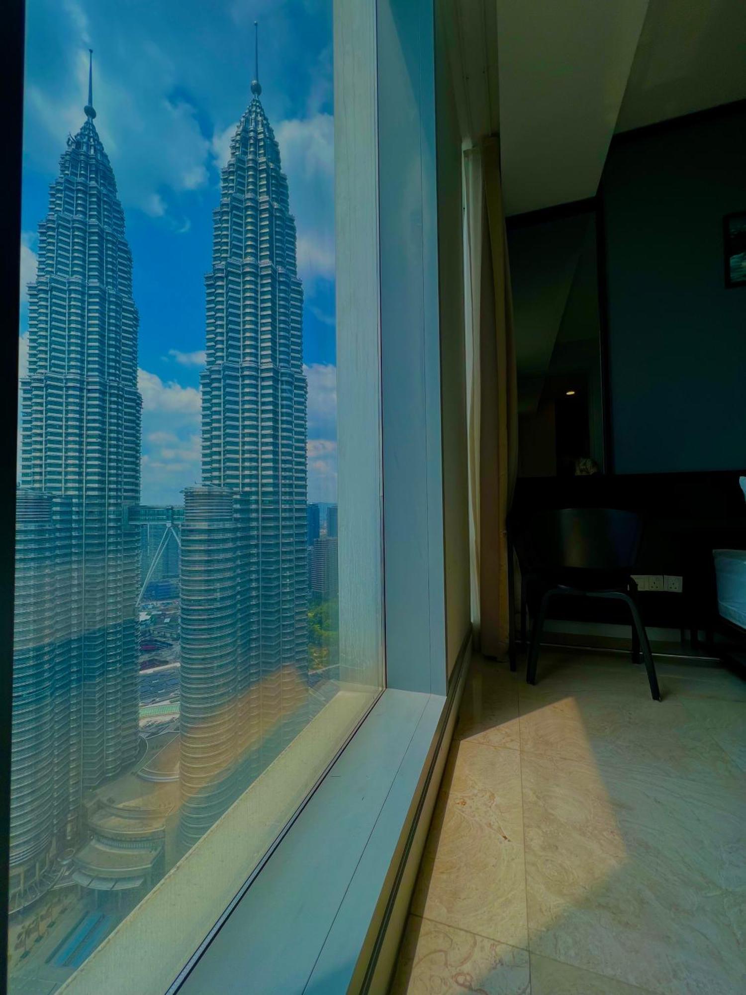Tropicana The Residence Klcc Serviced Suites กัวลาลัมเปอร์ ภายนอก รูปภาพ